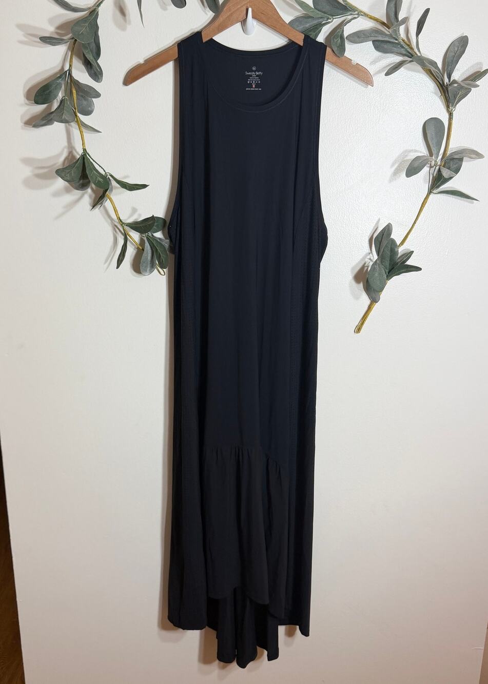 Sweaty Betty Explorer Ace Midi Dress